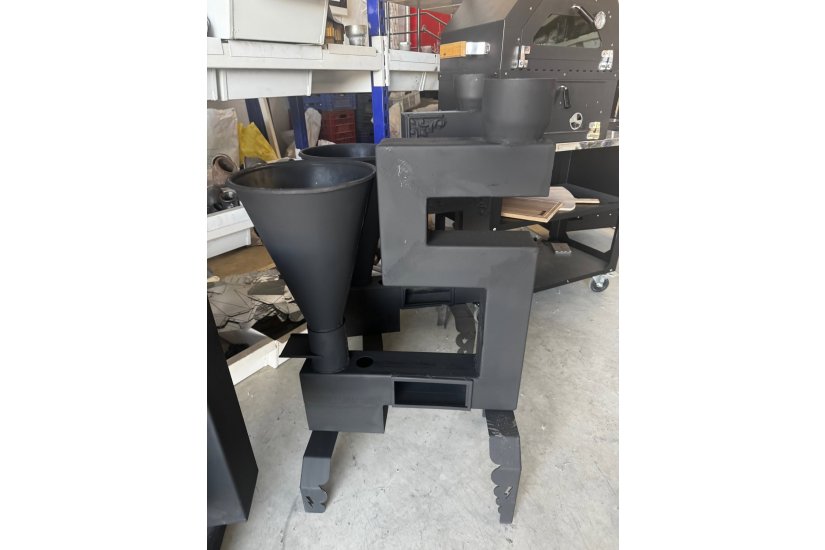 Küçük S (ÇAYDANLIKLI MODEL)
